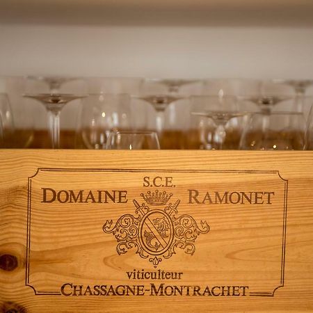 Petit Montrachet Chassagne-Montrachet Exterior foto