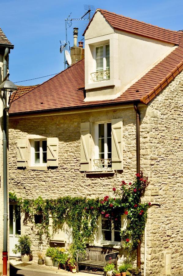 Petit Montrachet Chassagne-Montrachet Exterior foto