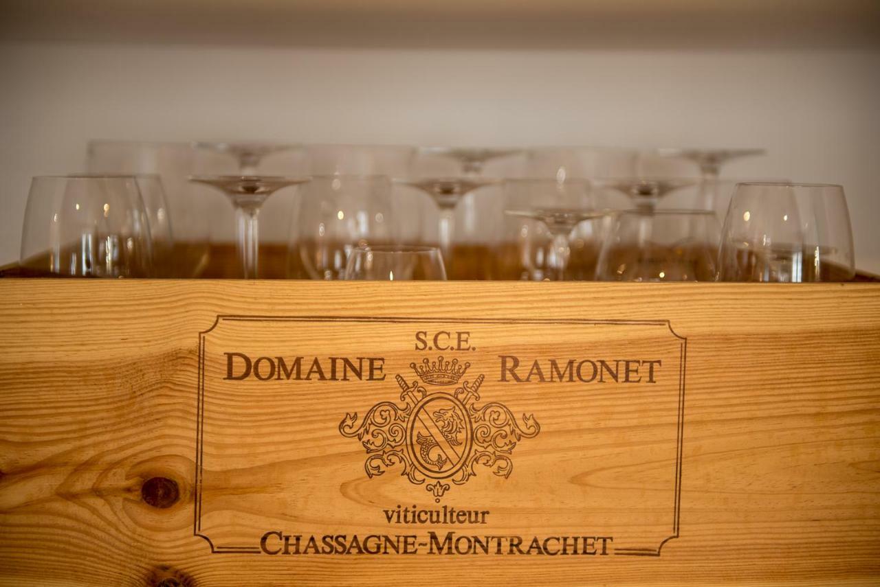 Petit Montrachet Chassagne-Montrachet Exterior foto